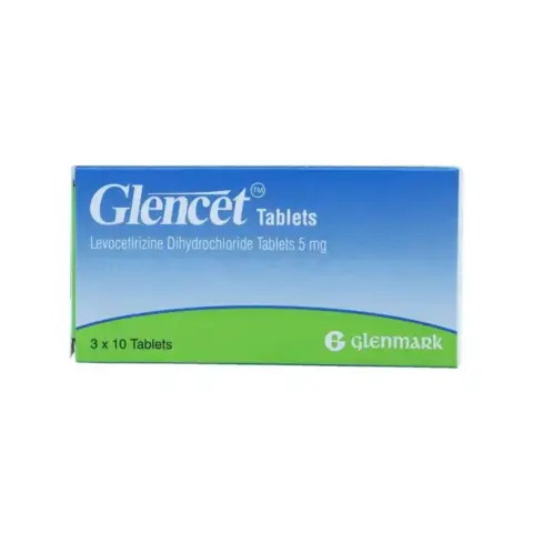 Glencet Tablets 30s thumbnail 1
