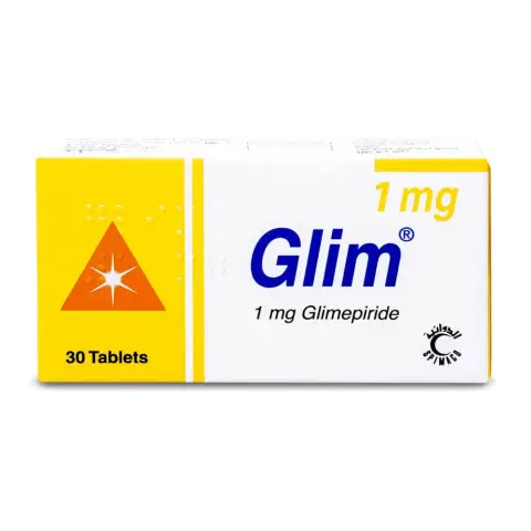 Glim 1mg Tablets 30s thumbnail 1