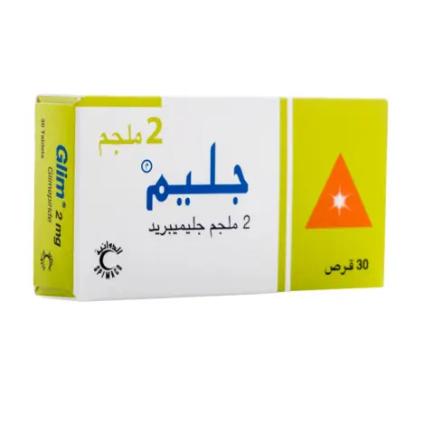Glim 2mg Tablets 30s thumbnail 2