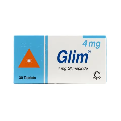 Glim 4mg Tablets 30s thumbnail 1