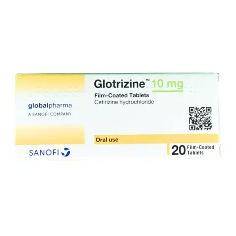Glotrizine 10mg Tablets 20s thumbnail 1