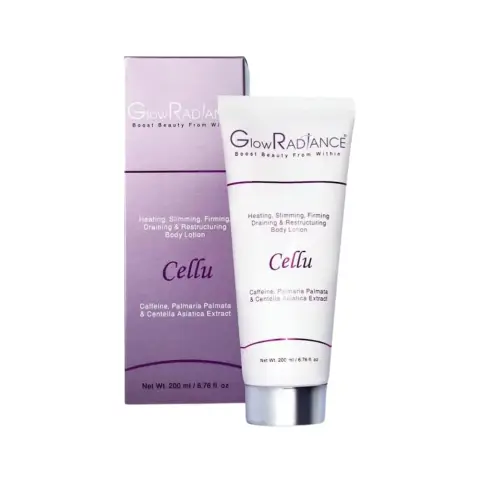 Glow Radiance Cellu Body Lotion 200mL thumbnail 1