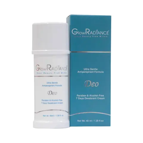 Glow Radiance Whitening Deodorant Cream 40ml 1+1 Offer thumbnail 2