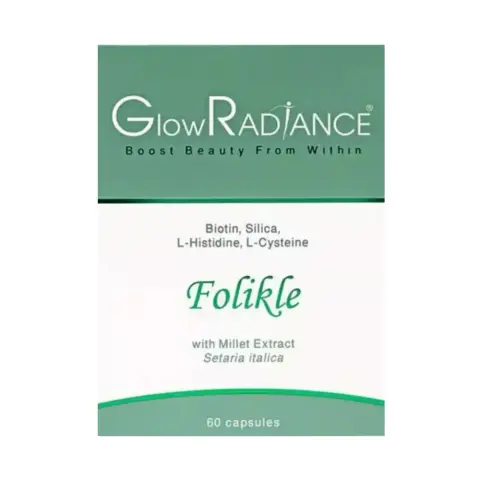 Glow Radiance Folikle Capsule 60 Capsules thumbnail 1