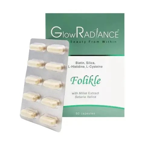 Glow Radiance Folikle Capsule 60 Capsules thumbnail 2