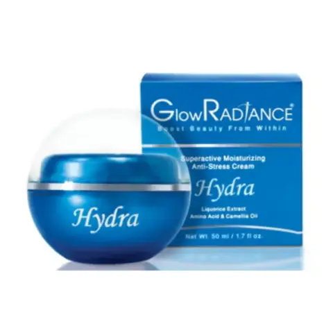 Glow Radiance Hydra Moisturising Cream 50Ml thumbnail 1