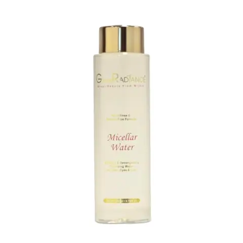 Glow Radiance Gentle Makeup Removing Micellar Water 200ml