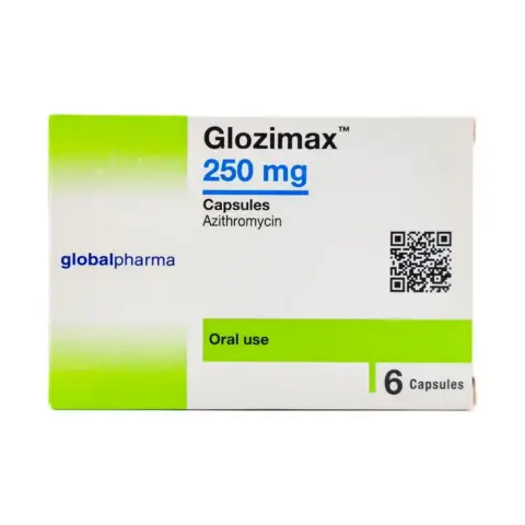 Glozimax 250mg Capsules 6s thumbnail 2