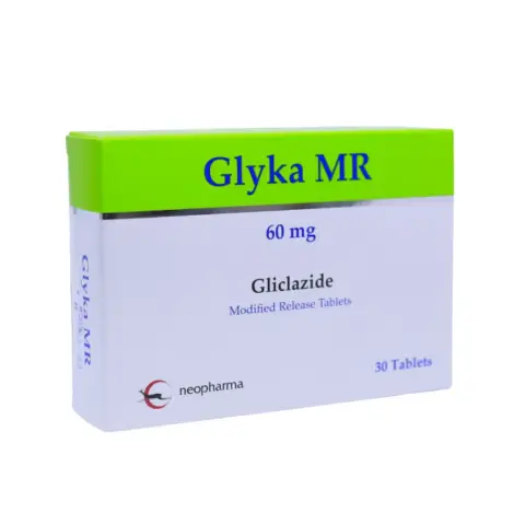 Glyka MR 30mg Tablets 30s thumbnail 1