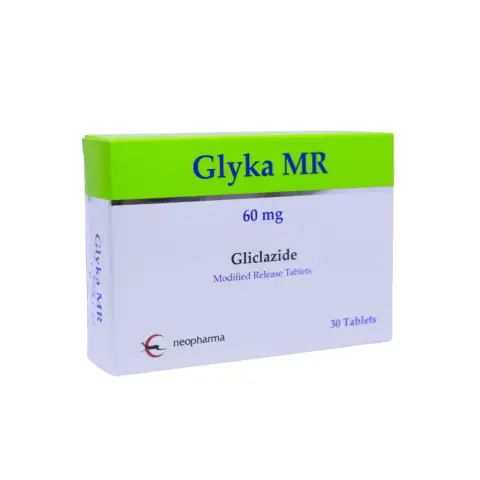 Glyka MR 60mg Tablets 30s thumbnail 1