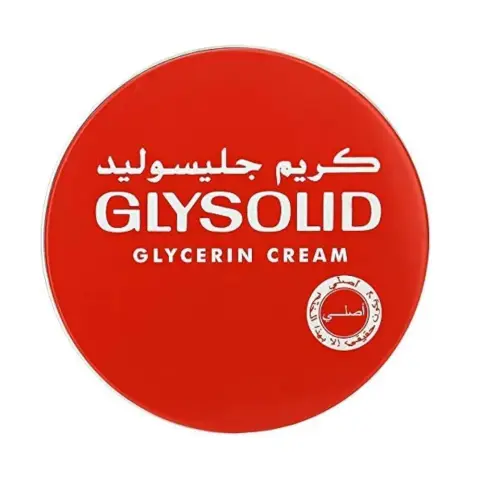 Glysolid Cream 125Ml thumbnail 1