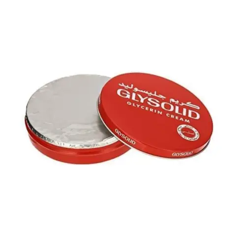 Glysolid Cream 125Ml thumbnail 2