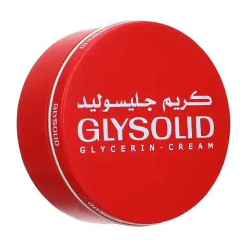 Glysolid Cream 250Ml thumbnail 1