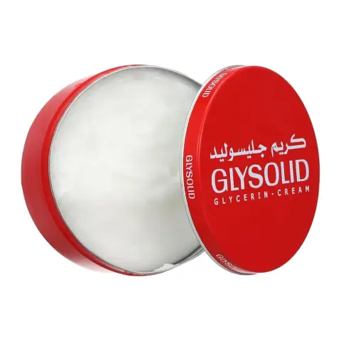 Glysolid Cream 250Ml thumbnail 2