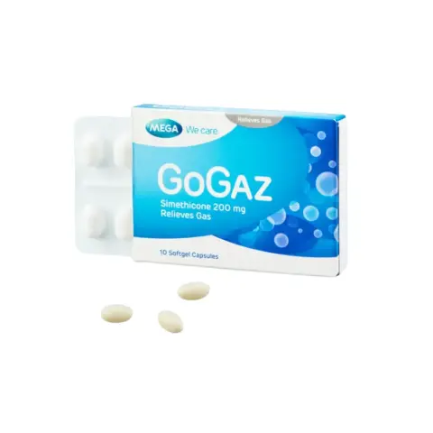 Gogaz Capsules 30s thumbnail 2