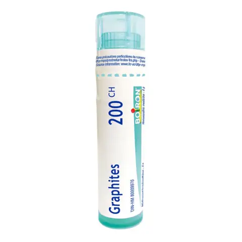 Boiron Graphites 200Ch Tablets