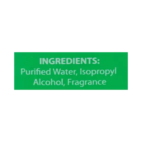 Green Cross 40% Isopropyl Alcohol 500mL thumbnail 2