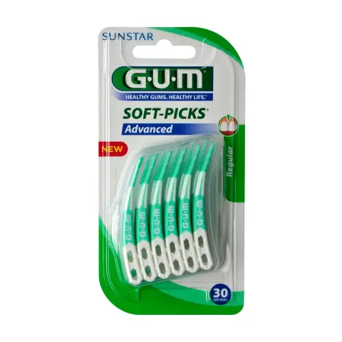 Gum 650M30 Soft Pick Advanced 30S thumbnail 1