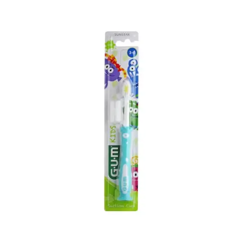 Gum 901M Monster Kids Tooth Brush thumbnail 1