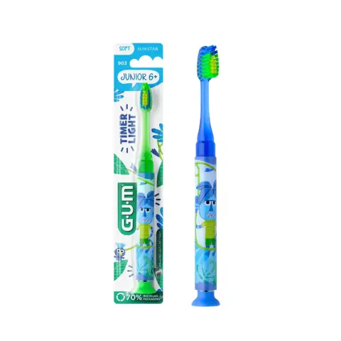 Gum 903 Monster Battery Soft Toothbrush thumbnail 1