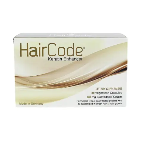 Haircode Capsule 60 Capsules thumbnail 1
