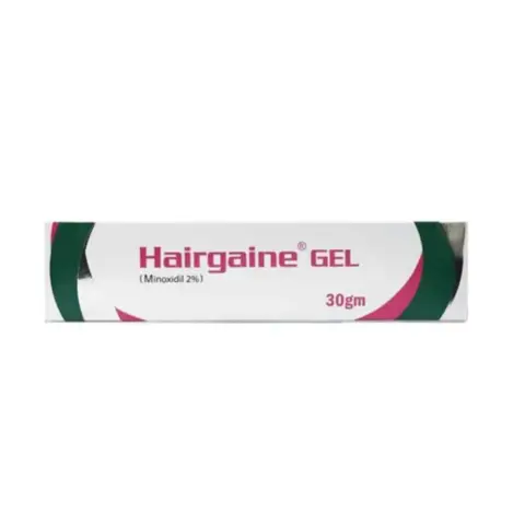 Hairgaine 2% Gel 30G thumbnail 1