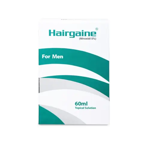 Hairgaine Men 5% Solution 60mL thumbnail 1