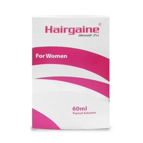 Hairgaine Women 2% Solution 60mL thumbnail 1