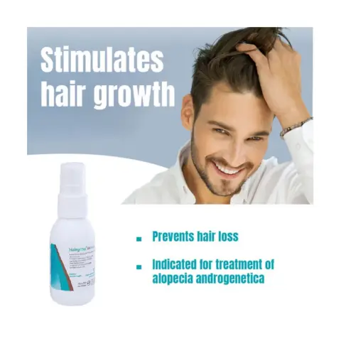 Hairgrow Minoxidil 5% Male Hair Regrowth Treatment Solution 50ml thumbnail 3