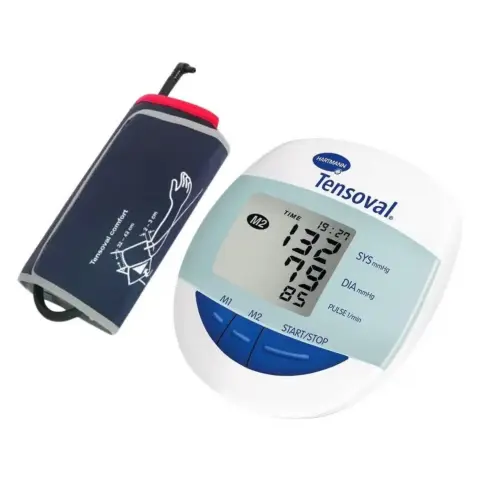 Hartmann Tensoval Comfort Upper Arm Blood Pressure Monitor thumbnail 2