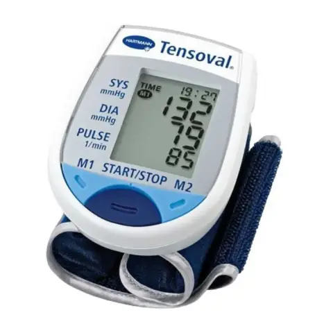 Hartmann Tensoval Comfort Upper Arm Blood Pressure Monitor thumbnail 3
