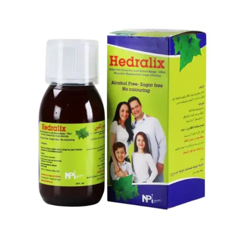 Hedralix Syrup 100mL thumbnail 1