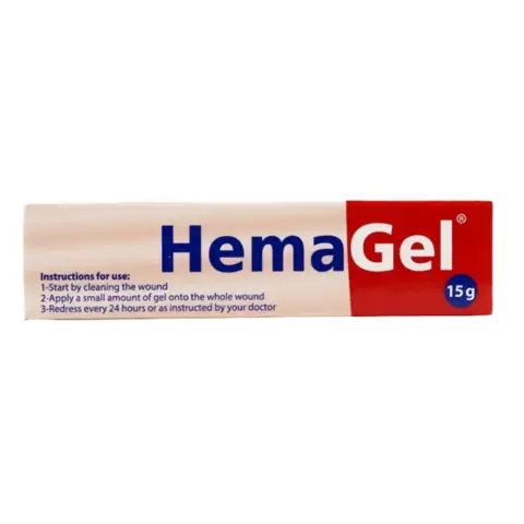 Hemagel Gel 30g thumbnail 1