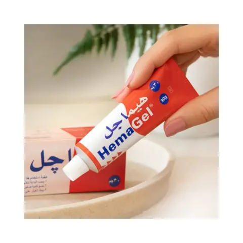 Hemagel Gel 30g thumbnail 3