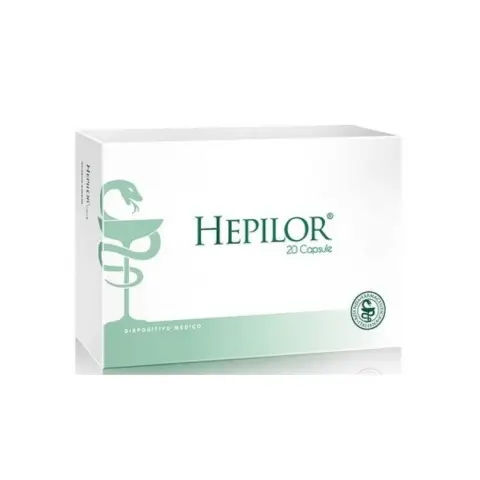 Hepilor Capsules 20s thumbnail 1