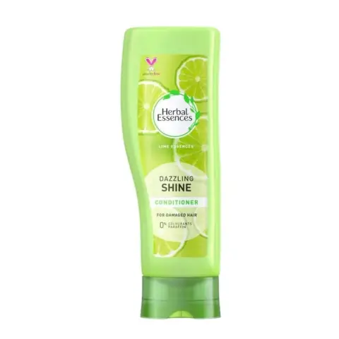 Herbal Essences Dazzling Shine Conditioner 400Ml