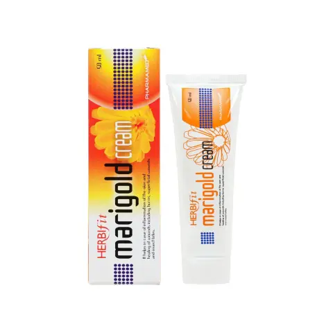 Herbifit Marigold Cream 50ml thumbnail 1