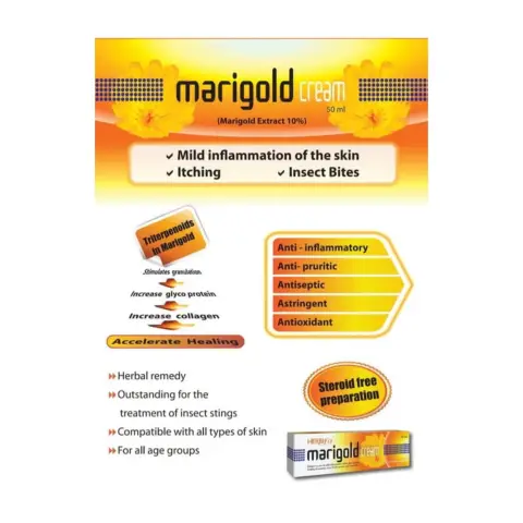 Herbifit Marigold Cream 50ml thumbnail 2