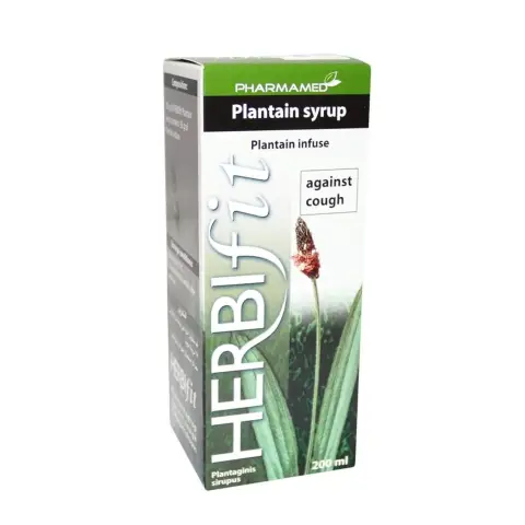 Herbifit Syrup 200ml thumbnail 1