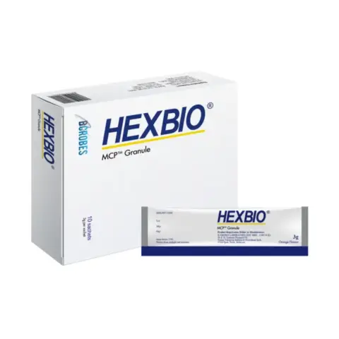 Hexbio Granules 3g 10s thumbnail 1