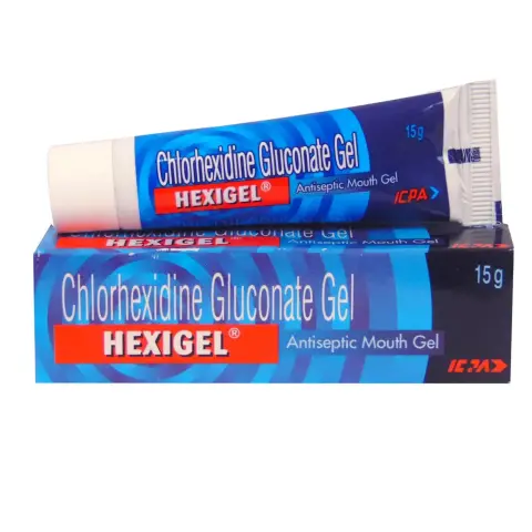 Hexigel Gel 15g thumbnail 1