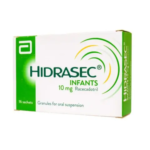Hidrasec 10mg Infant Sachets 16s thumbnail 1