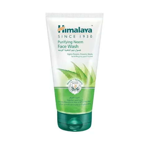 Himalaya Face Wash Purifying Neem 150mL thumbnail 1