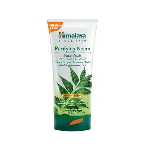Himalaya Face Wash Purifying Neem 150mL thumbnail 2