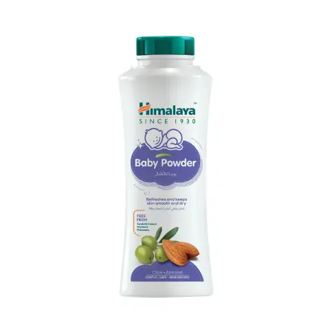 Himalaya Baby Gentle Powder for Nappy Rash & Prickly Heat 200g