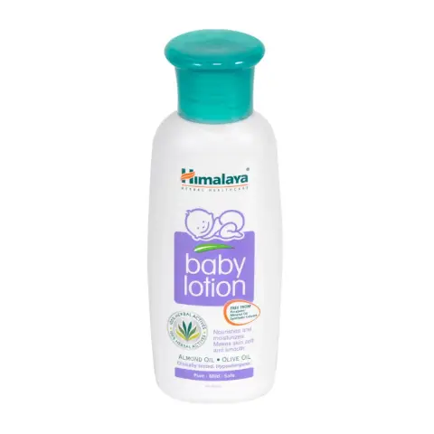 Himalaya Baby Lotion 200mL thumbnail 1