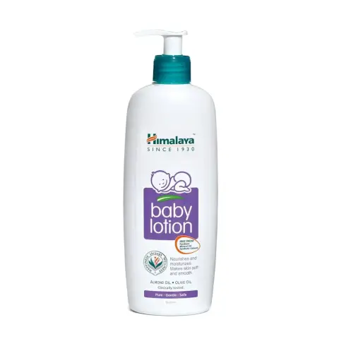 Himalaya Baby Lotion 400mL thumbnail 1