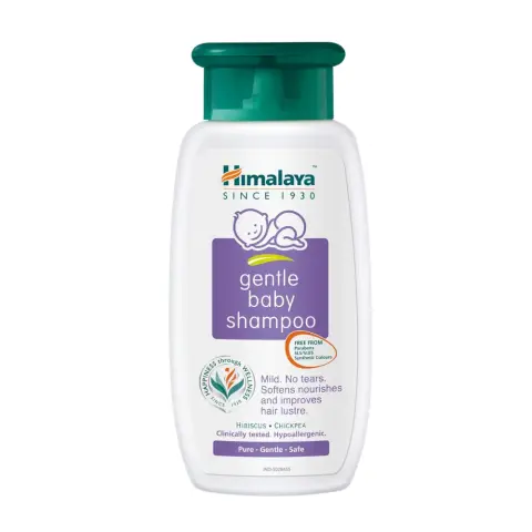 Himalaya Gentle Baby Shampoo 200mL thumbnail 1