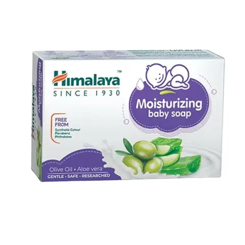 Himalaya Baby Soap 125G thumbnail 1