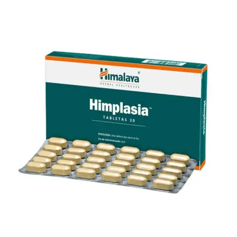 Himalaya Himplasia Tablet 30S thumbnail 1